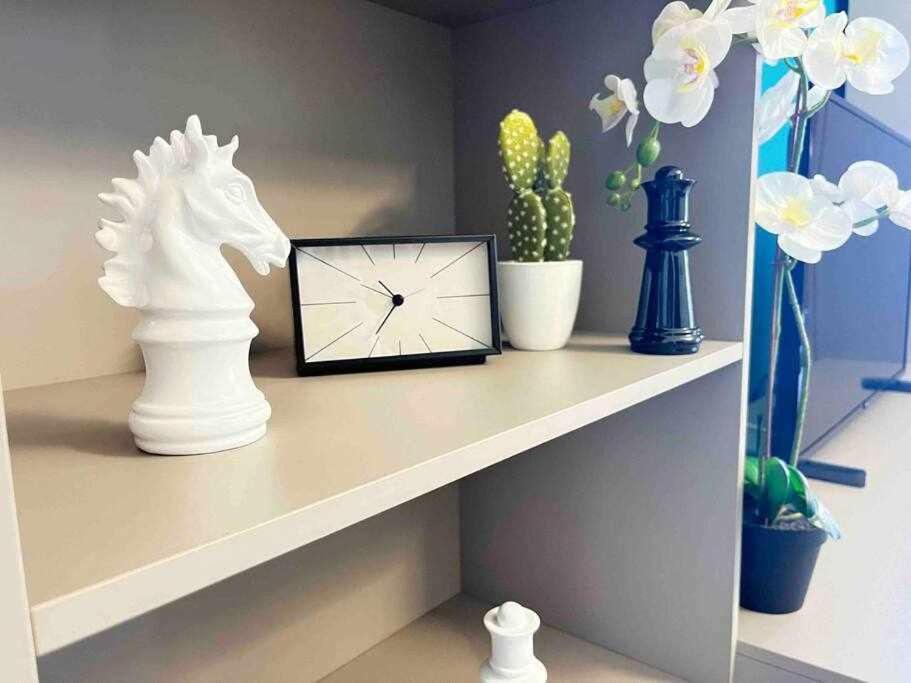 Appartamento A Pochi Passi Dalla Stazione Comodo A Coppie E Famiglie, Casa Ferrucci Collegno Εξωτερικό φωτογραφία