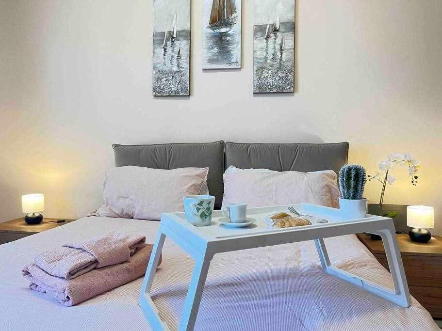 Appartamento A Pochi Passi Dalla Stazione Comodo A Coppie E Famiglie, Casa Ferrucci Collegno Εξωτερικό φωτογραφία