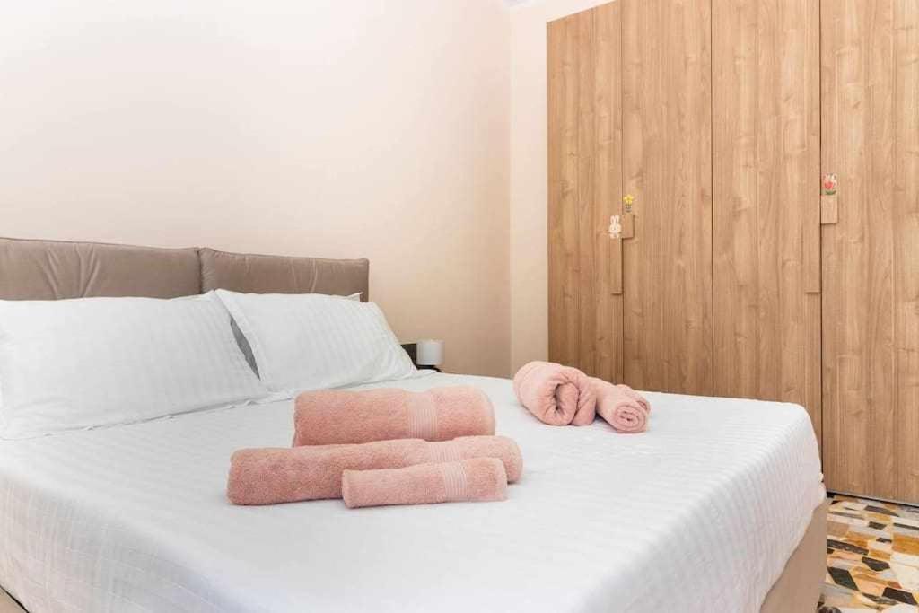 Appartamento A Pochi Passi Dalla Stazione Comodo A Coppie E Famiglie, Casa Ferrucci Collegno Εξωτερικό φωτογραφία