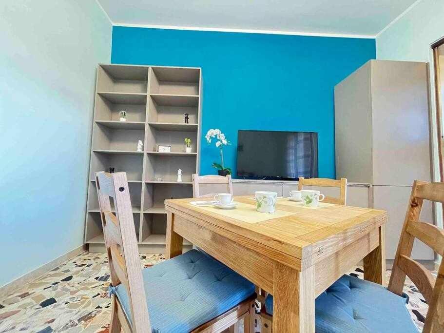 Appartamento A Pochi Passi Dalla Stazione Comodo A Coppie E Famiglie, Casa Ferrucci Collegno Εξωτερικό φωτογραφία
