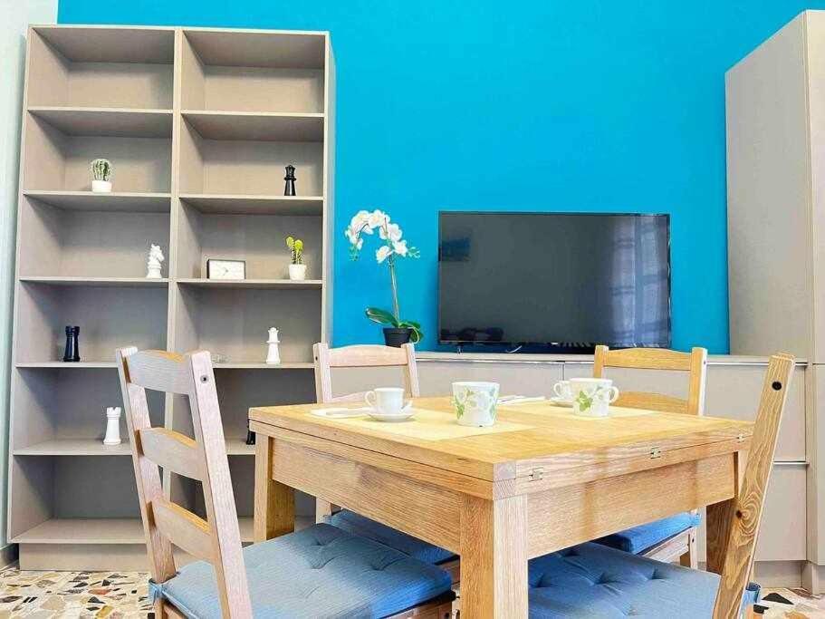Appartamento A Pochi Passi Dalla Stazione Comodo A Coppie E Famiglie, Casa Ferrucci Collegno Εξωτερικό φωτογραφία